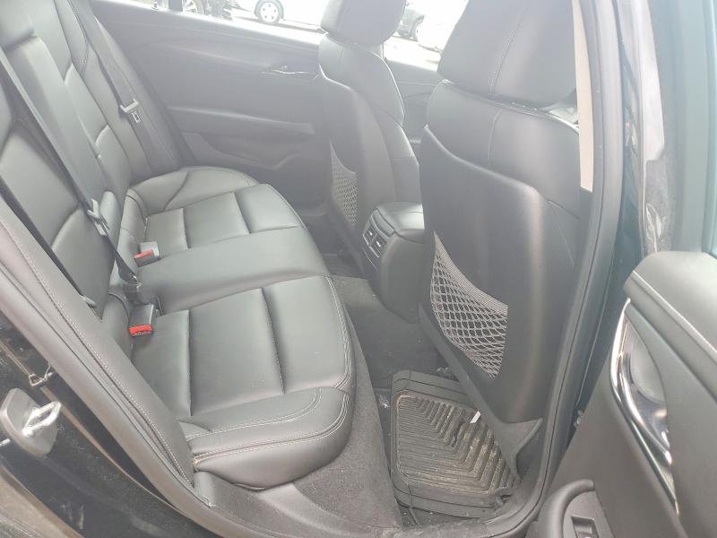 62834716 :رقم المزاد ، 1G6AG5RX5H0124874 vin ، 2017 Cadillac Ats مزاد بيع