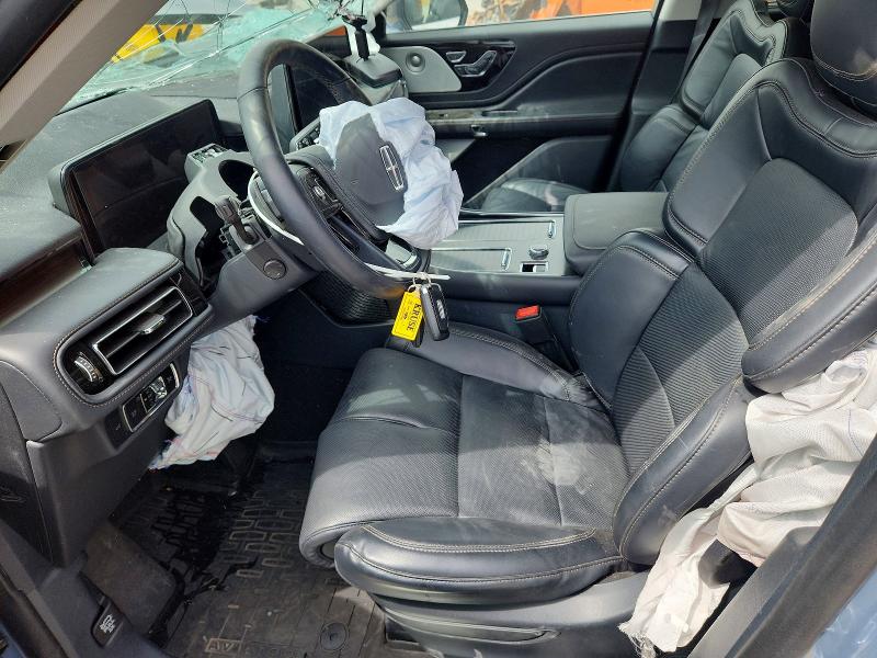 Продажа на аукционе авто 2025 Lincoln Aviator, vin: 5LM5J7XC8SGL08810, номер лота: 62630166