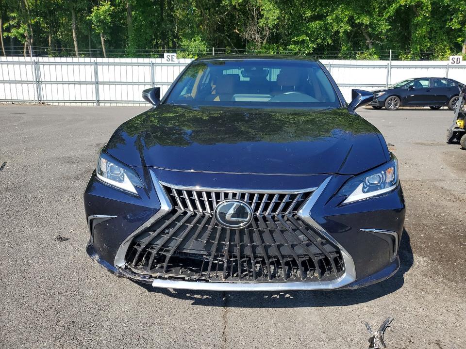 61941886 :رقم المزاد ، 58ADZ1B14NU128295 vin ، 2022 Lexus Es 350 مزاد بيع