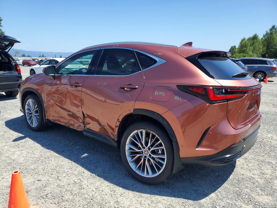 Aukcja sprzedaży 2026 Lexus Nx 350h, vin: 2T2HKCEZ3TC063508, numer aukcji: 60063786