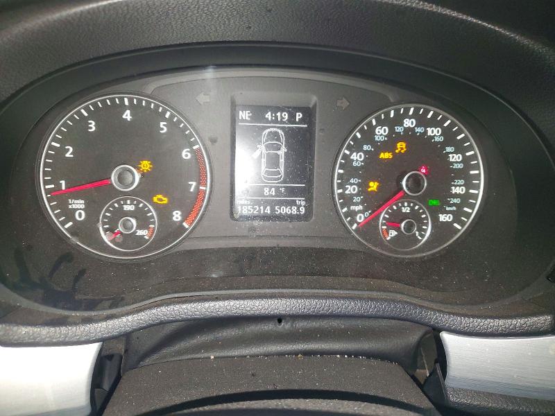 Aukcja sprzedaży 2012 Volkswagen Passat, vin: 1VWBP7A31CC105149, numer aukcji: 62381646
