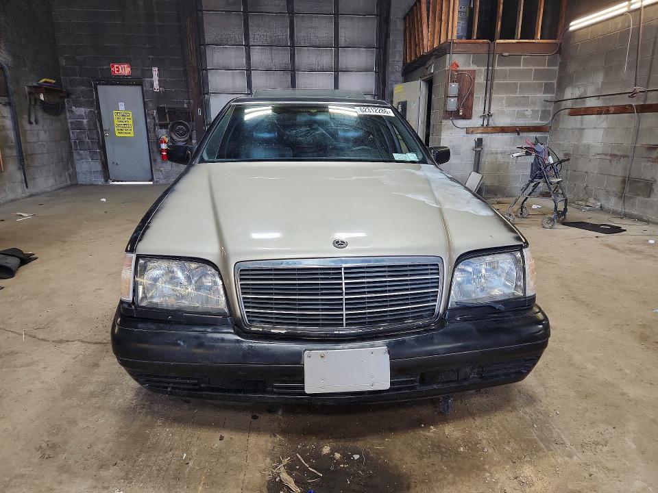 Продаж на аукціоні авто 1994 Mercedes-benz S, vin: WDBGA51E7RA153080, номер лоту: 62312286