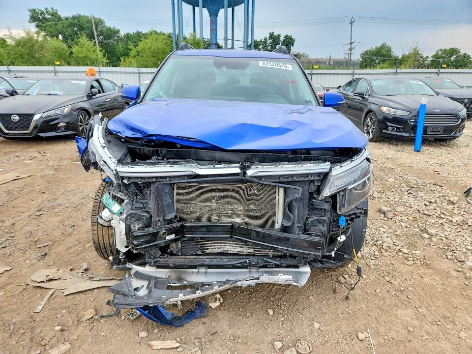 Aukcja sprzedaży 2022 Kia Seltos, vin: KNDEUCA21N7239356, numer aukcji: 62520576