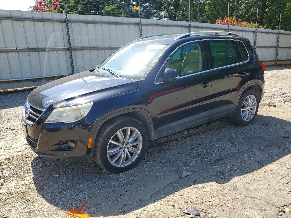Продажа на аукционе авто 2011 Volkswagen Tiguan, vin: WVGBV7AX6BW500528, номер лота: 61573856