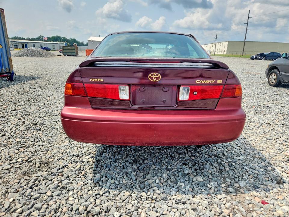 Продажа на аукционе авто 2000 Toyota Camry, vin: 4T1BG22KXYU750052, номер лота: 62790426