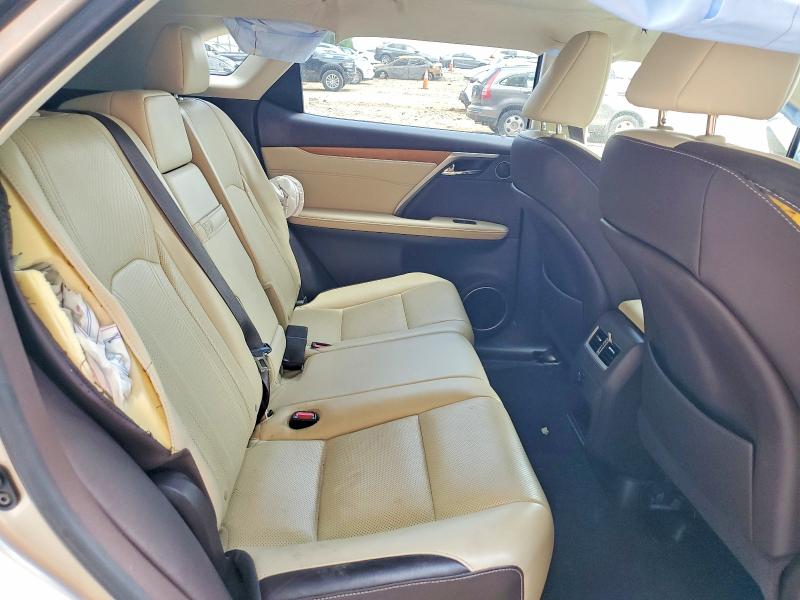 2019 Lexus Rx 350 მანქანა იყიდება აუქციონზე, vin: 2T2ZZMCA3KC126172, აუქციონის ნომერი: 60485756