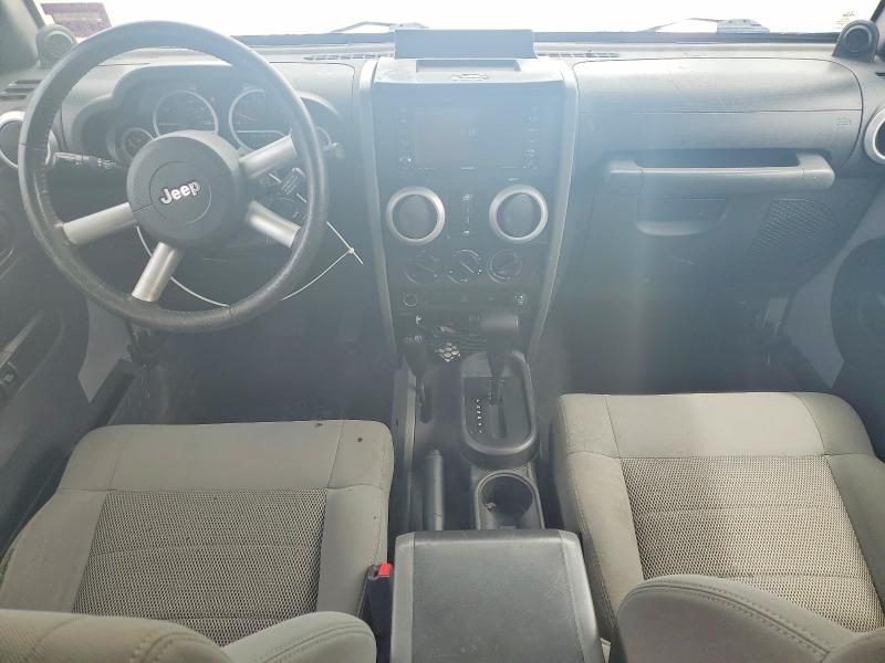 Aukcja sprzedaży 2009 Jeep Wrangler Unlimited, vin: 1J4GA59169L772433, numer aukcji: 63368876