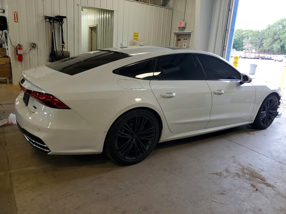 Aukcja sprzedaży 2019 Audi A7, vin: WAUV2AF2XKN100107, numer aukcji: 61757636