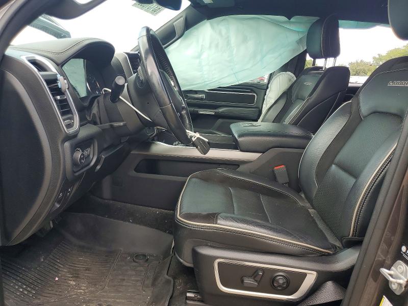 63131656 :رقم المزاد ، 1C6SRFJT3MN622957 vin ، 2021 Ram 1500 مزاد بيع