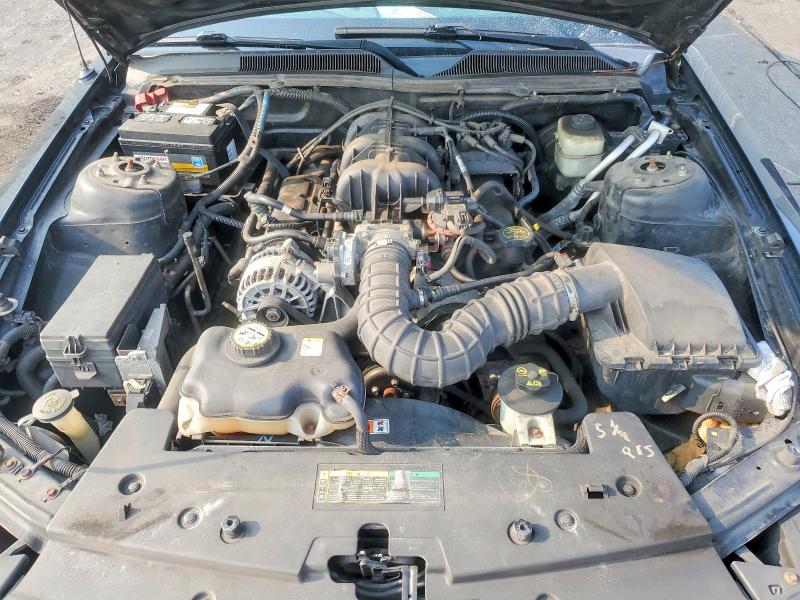 Продажа на аукционе авто 2007 Ford Mustang, vin: 1ZVHT80N775366889, номер лота: 61394546