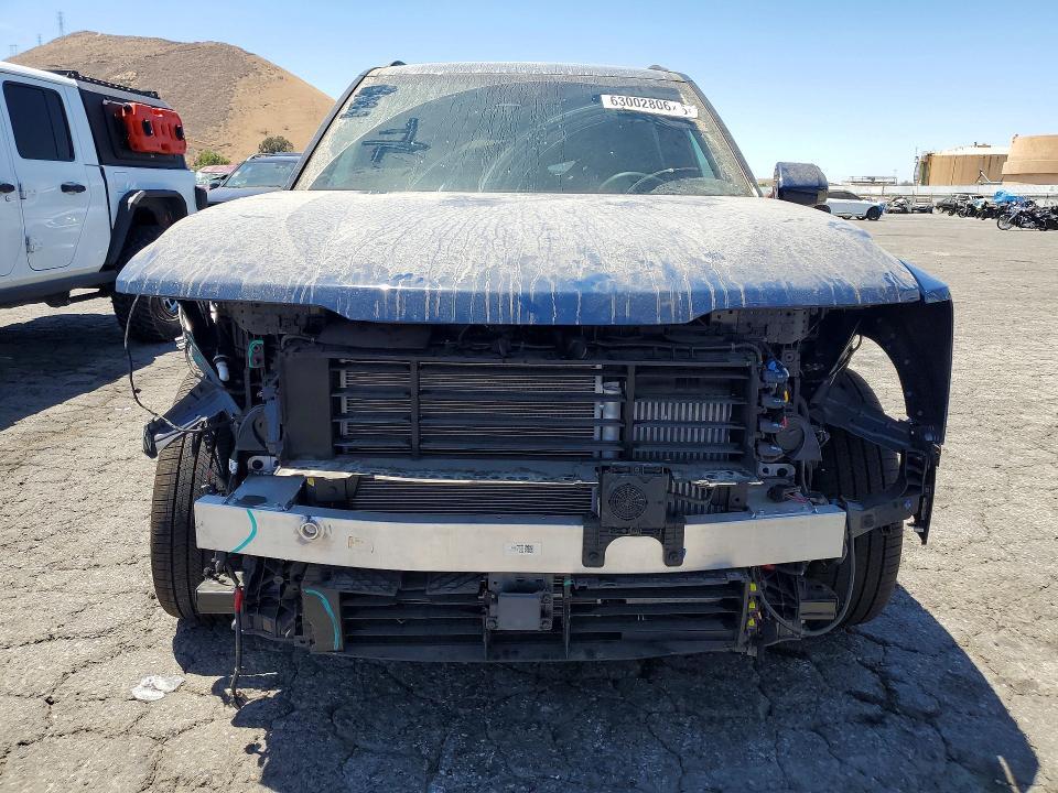2027 Kia Telluride მანქანა იყიდება აუქციონზე, vin: 5XYPD5SA8VG002408, აუქციონის ნომერი: 63002806