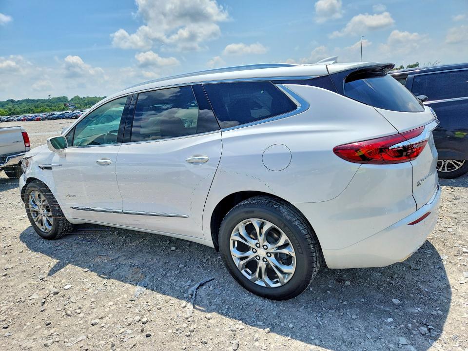 2020 Buick Enclave მანქანა იყიდება აუქციონზე, vin: 5GAEVCKW1LJ233962, აუქციონის ნომერი: 60028226