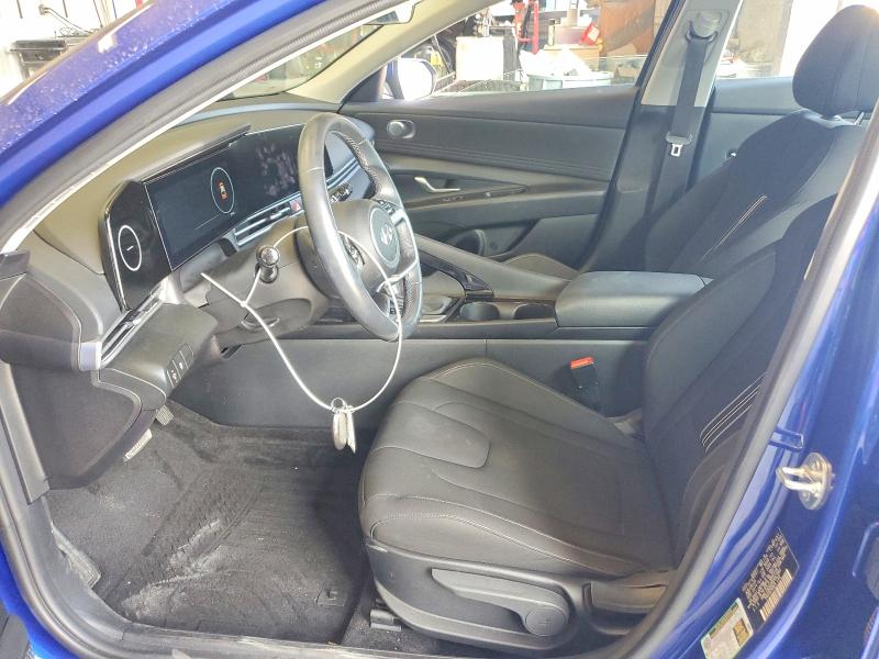 Продаж на аукціоні авто 2024 Hyundai Elantra, vin: KMHLS4DG0RU647862, номер лоту: 60189016