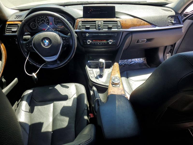 63165946 :رقم المزاد ، WBA3A5G56ENP27160 vin ، 2014 Bmw 328 مزاد بيع