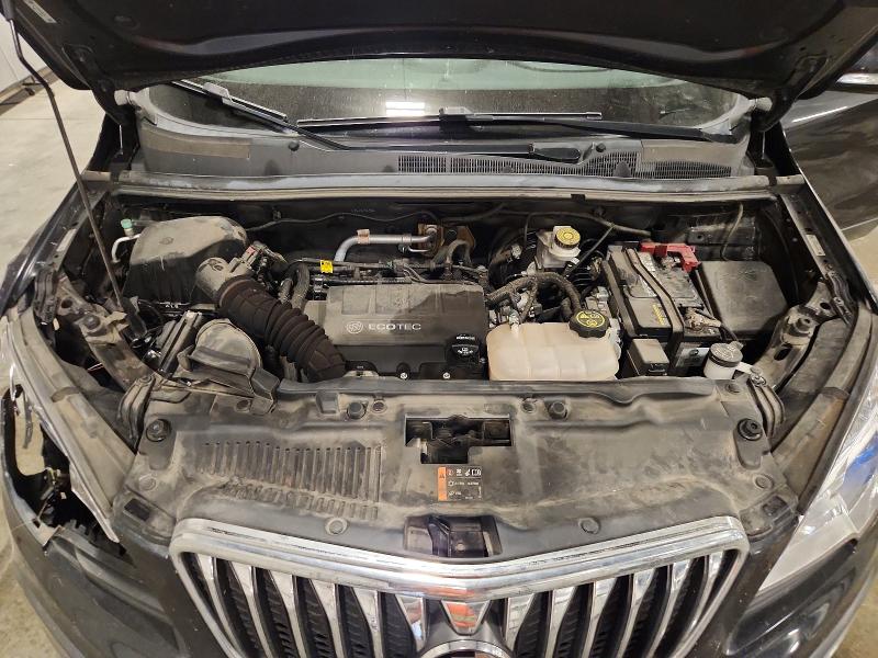 Продаж на аукціоні авто 2016 Buick Encore, vin: KL4CJASB5GB634847, номер лоту: 61123196