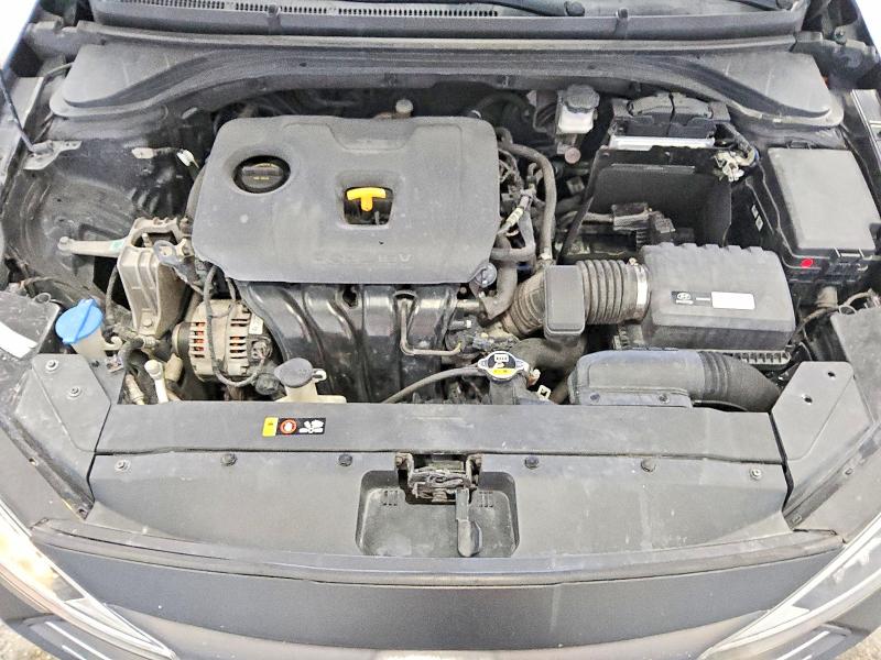 Продаж на аукціоні авто 2019 Hyundai Elantra, vin: 5NPD74LF8KH466415, номер лоту: 61250296