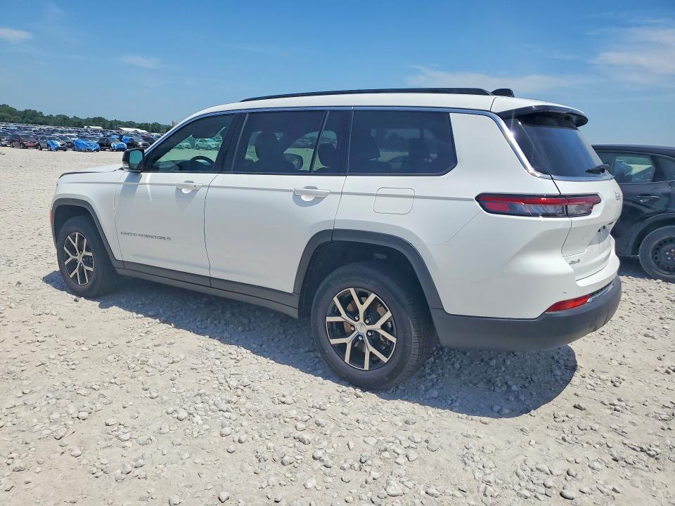 Продаж на аукціоні авто 2025 Jeep Grand Cherokee, vin: 1C4RJKBG8S8761048, номер лоту: 59175586