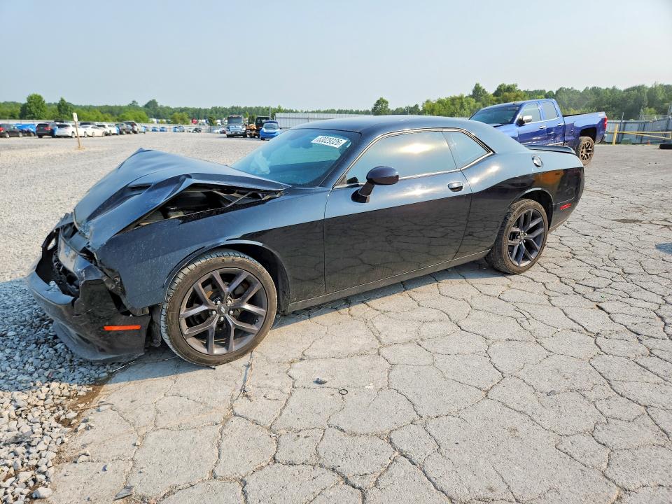 Aukcja sprzedaży 2020 Dodge Challenger, vin: 2C3CDZAG6LH210589, numer aukcji: 63029326
