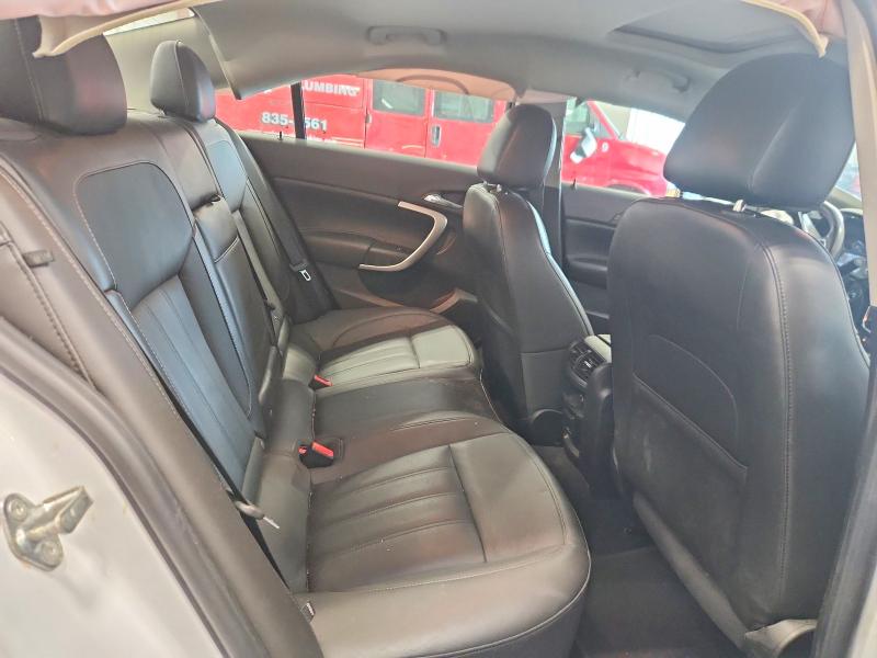 Aukcja sprzedaży 2016 Buick Regal, vin: 2G4GS5GX9G9134557, numer aukcji: 61446556