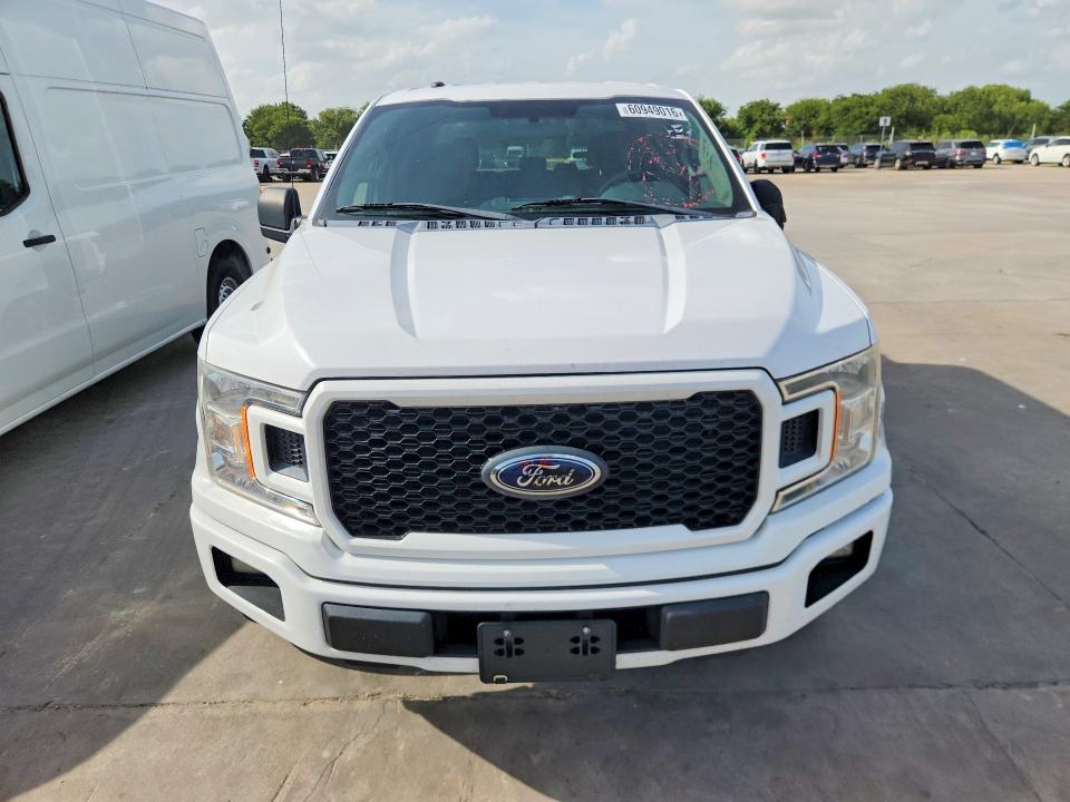 Продажа на аукционе авто 2018 Ford F150, vin: 1FTEW1CP1JKD53582, номер лота: 60949016