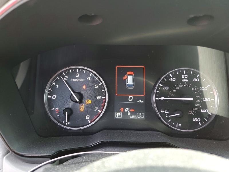 Aukcja sprzedaży 2022 Subaru Outback, vin: 4S4BTADC7N3254591, numer aukcji: 61140356