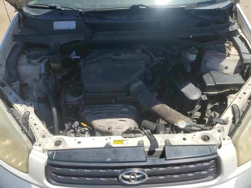 Aukcja sprzedaży 2001 Toyota Rav4, vin: JTEGH20V110020396, numer aukcji: 62778376