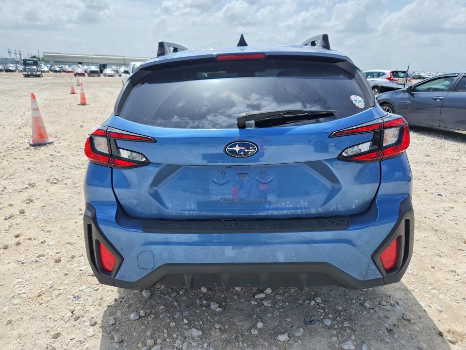2024 Subaru Crosstrek მანქანა იყიდება აუქციონზე, vin: JF2GUADC1RH307545, აუქციონის ნომერი: 61350086