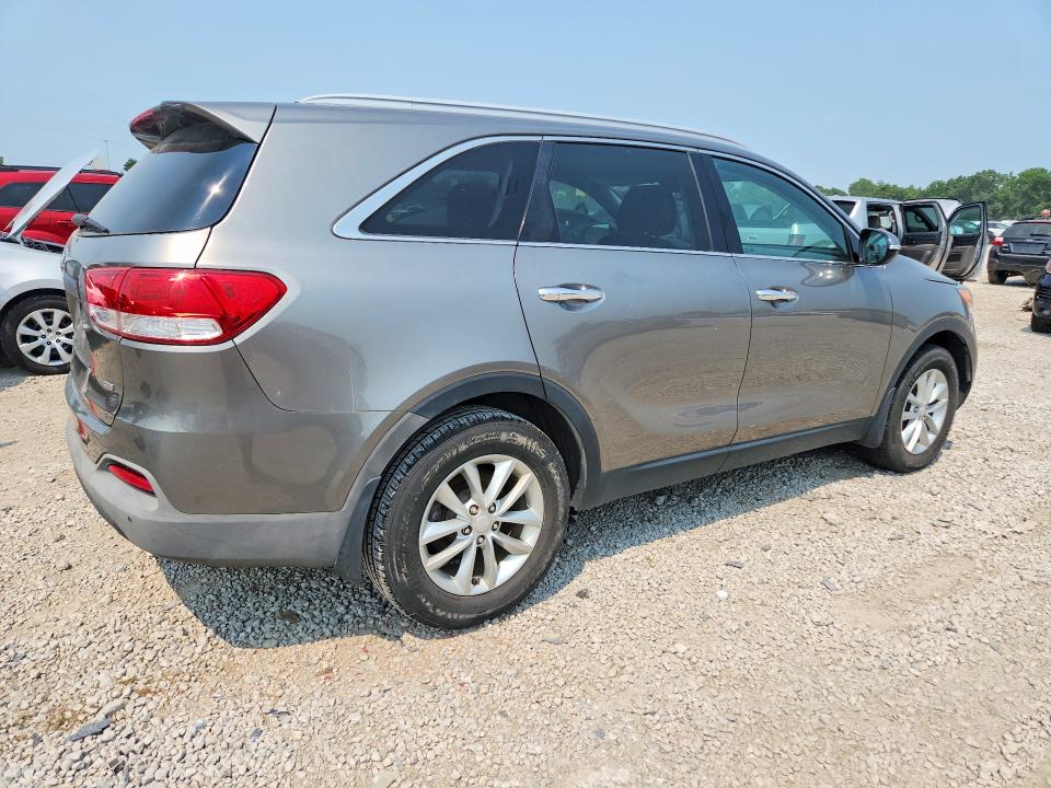 Aukcja sprzedaży 2016 Kia Sorento, vin: 5XYPG4A31GG101885, numer aukcji: 61441716