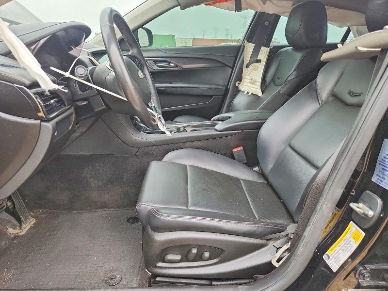 2015 Cadillac Ats მანქანა იყიდება აუქციონზე, vin: 1G6AG5RX3F0101980, აუქციონის ნომერი: 61194466