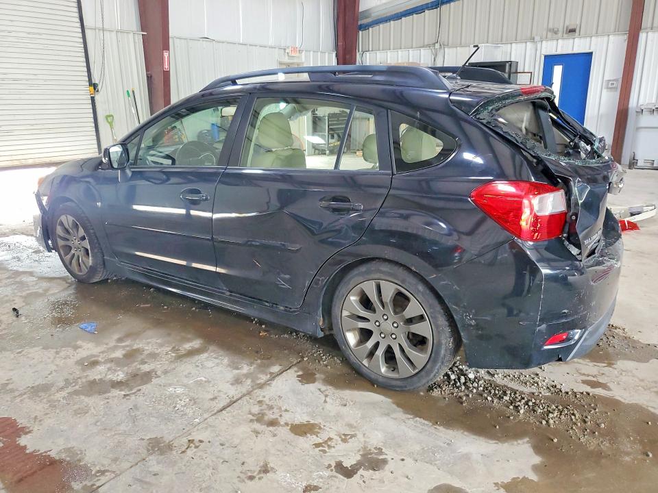 60127656 :رقم المزاد ، JF1GPAS67D2886657 vin ، 2013 Subaru Impreza مزاد بيع