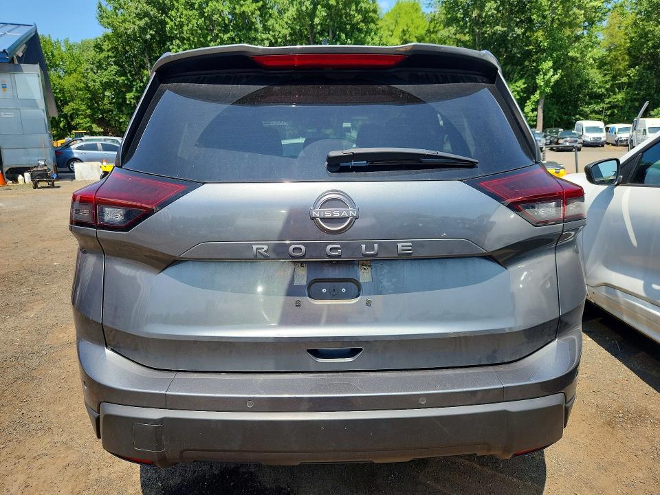 Aukcja sprzedaży 2025 Nissan Rogue, vin: 5N1BT3BAXSC811566, numer aukcji: 62484336