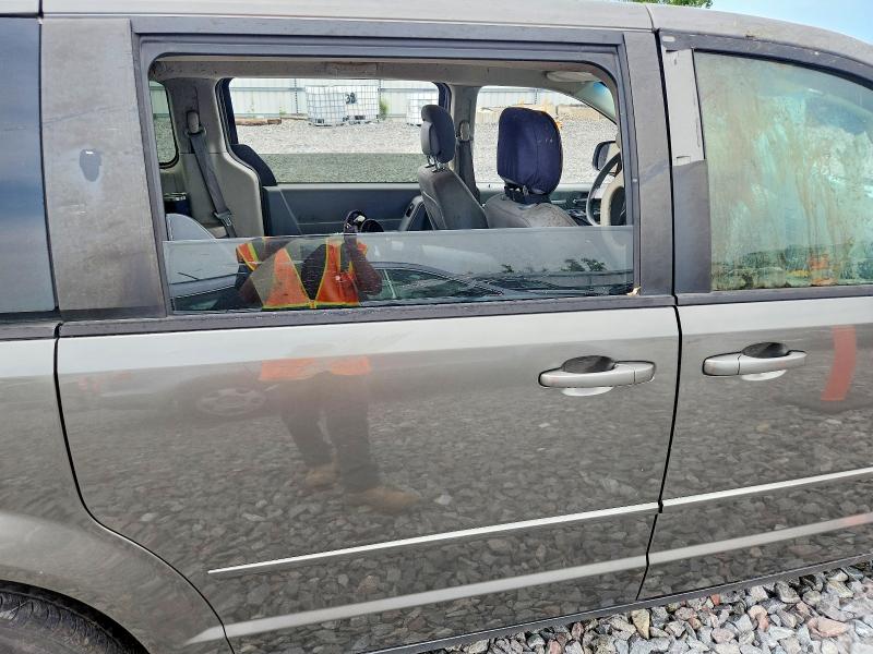 85621405 :رقم المزاد ، 2D4RN4DE2AR362881 vin ، 2010 Dodge Grand Caravan مزاد بيع