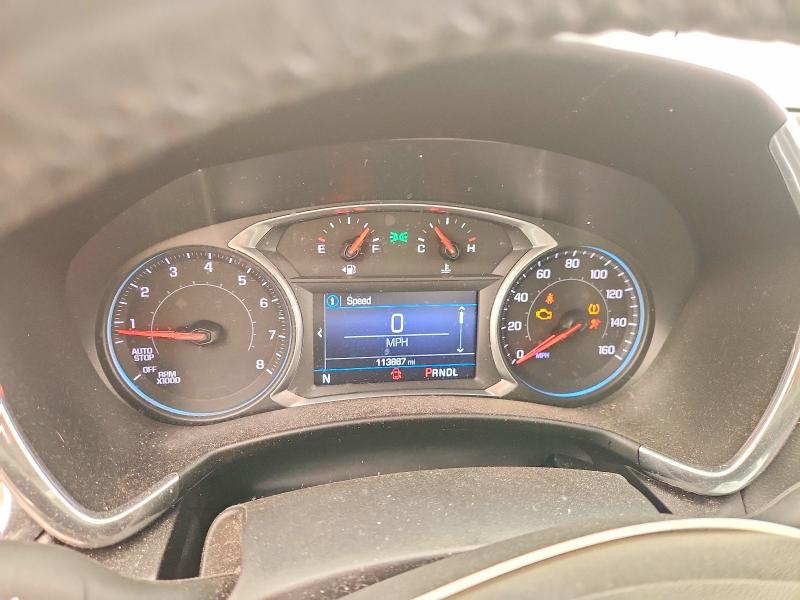 Aukcja sprzedaży 2019 Chevrolet Equinox, vin: 2GNAXUEV0K6132365, numer aukcji: 60075606