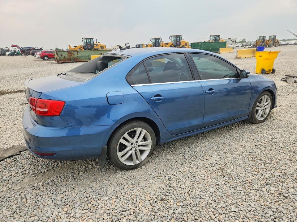 Продаж на аукціоні авто 2015 Volkswagen Jetta, vin: 3VWLA7AJ1FM262428, номер лоту: 85602775