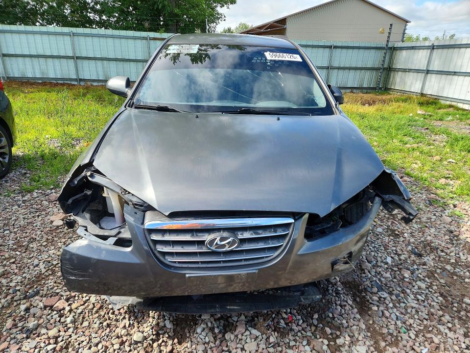 Aukcja sprzedaży 2008 Hyundai Elantra, vin: KMHDU46D28U293181, numer aukcji: 59666126