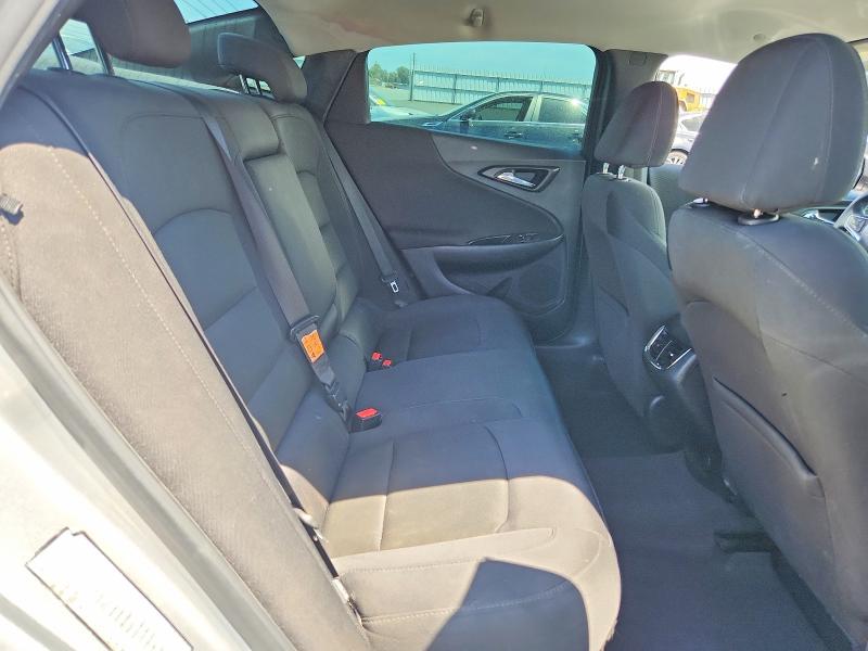 61790666 :رقم المزاد ، 1G1ZE5ST9HF150283 vin ، 2017 Chevrolet Malibu مزاد بيع
