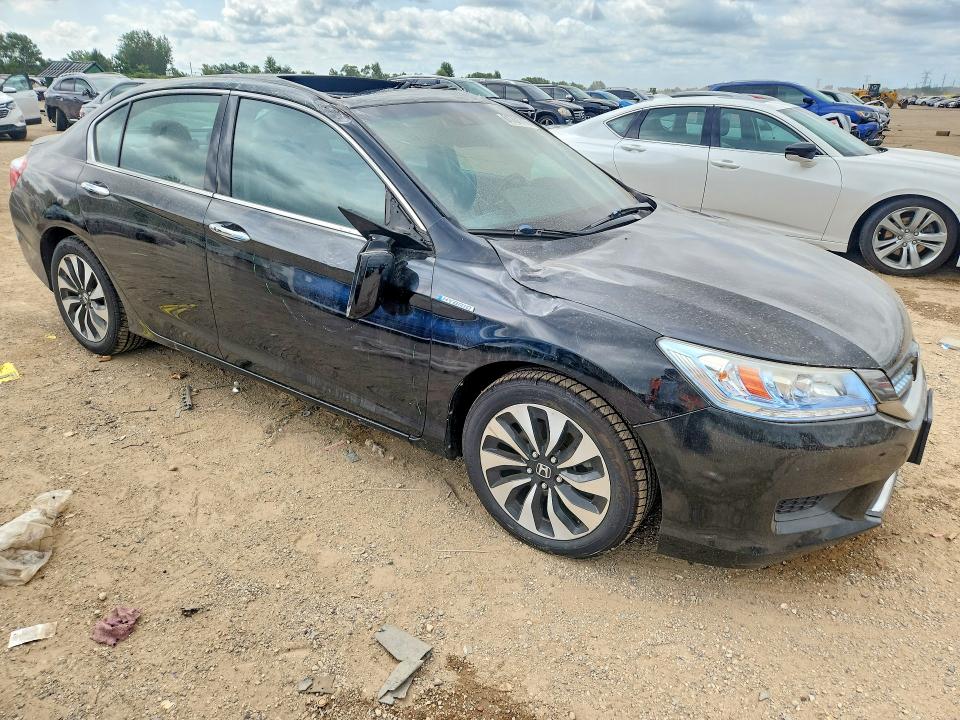 Aukcja sprzedaży 2014 Honda Accord, vin: 1HGCR6F70EA007530, numer aukcji: 61701716