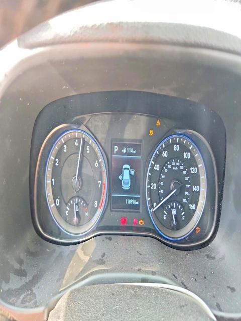 2018 Hyundai Kona მანქანა იყიდება აუქციონზე, vin: KM8K33A50JU122617, აუქციონის ნომერი: 59777516