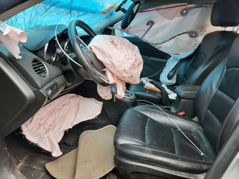 Продажа на аукционе авто 2016 Chevrolet Cruze Limited, vin: 1G1PF5SB1G7201540, номер лота: 59999116