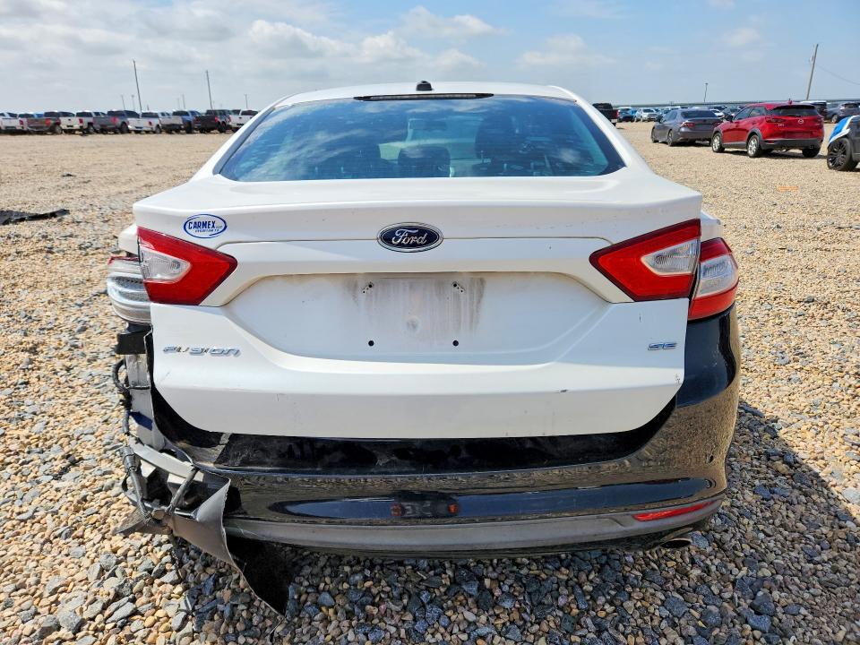 Aukcja sprzedaży 2013 Ford Fusion, vin: 3FA6P0H78DR233109, numer aukcji: 59264386