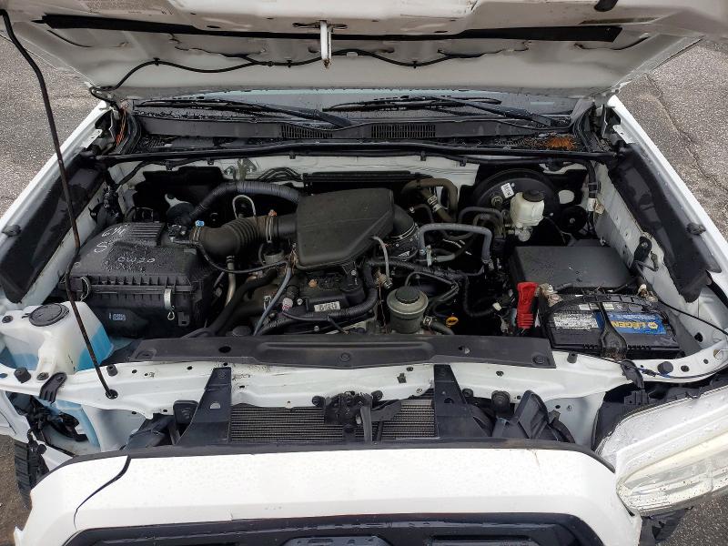 2019 Toyota Tacoma მანქანა იყიდება აუქციონზე, vin: 5TFAX5GN1KX154807, აუქციონის ნომერი: 61727806