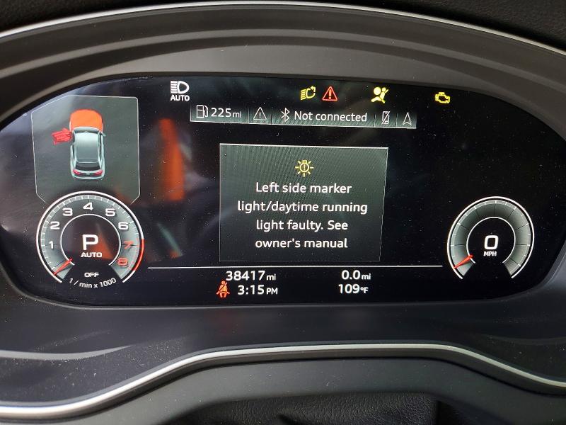 Продаж на аукціоні авто 2022 Audi Q5, vin: WA1EAAFY9N2016581, номер лоту: 61154026