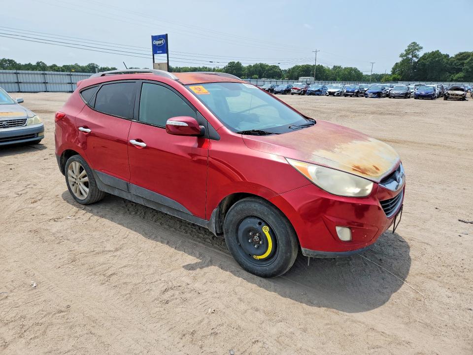 Продаж на аукціоні авто 2011 Hyundai Tucson, vin: KM8JU3ACXBU256530, номер лоту: 62838966