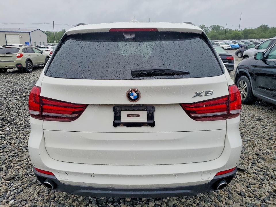 Aukcja sprzedaży 2015 Bmw X5, vin: 5UXKR0C59F0K52780, numer aukcji: 59654916