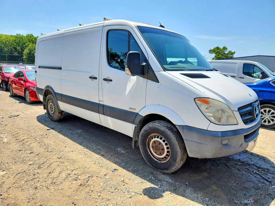 Aukcja sprzedaży 2012 Mercedes-benz Sprinter, vin: WD3PE7CC7C5622286, numer aukcji: 60230406