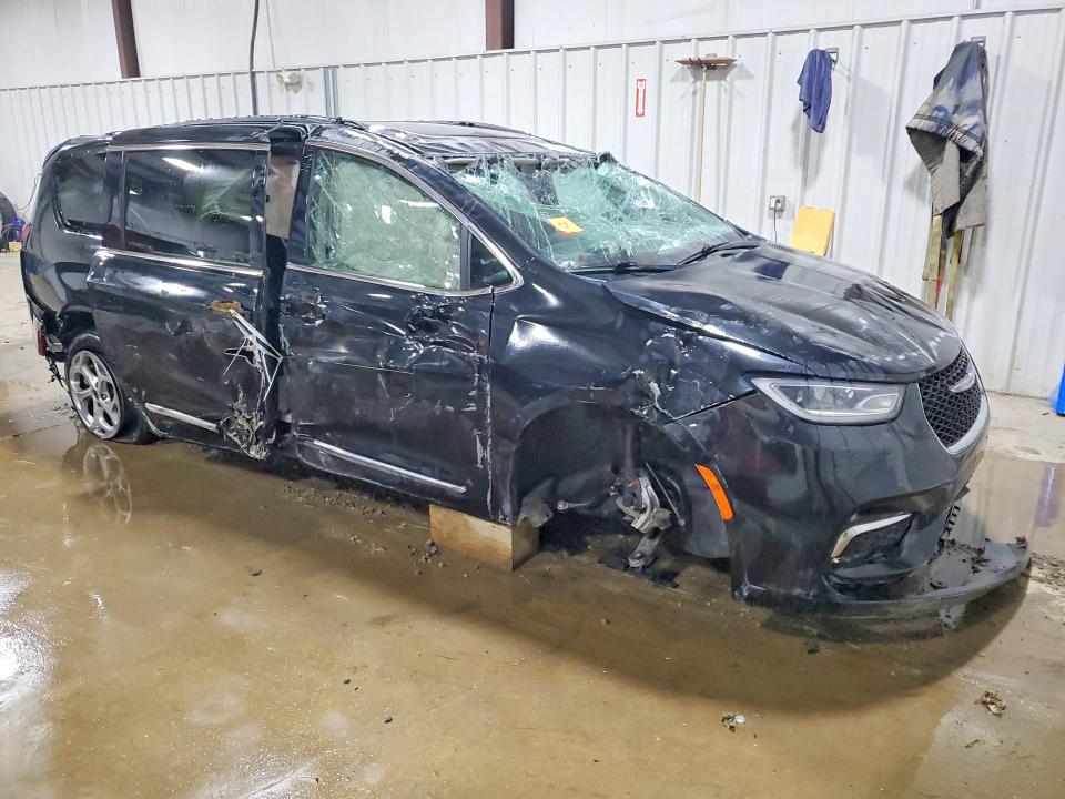 Продаж на аукціоні авто 2023 Chrysler Pacifica, vin: 2C4RC1GG8PR559965, номер лоту: 59302156