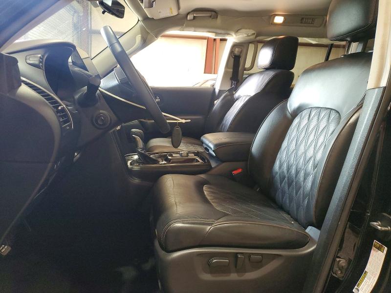 60489986 :رقم المزاد ، JN8AY2DA5P9401534 vin ، 2023 Nissan Armada مزاد بيع