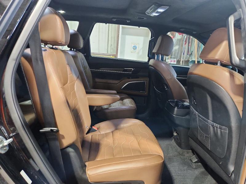 2022 Kia Telluride მანქანა იყიდება აუქციონზე, vin: 5XYP5DHC3NG236908, აუქციონის ნომერი: 62437576