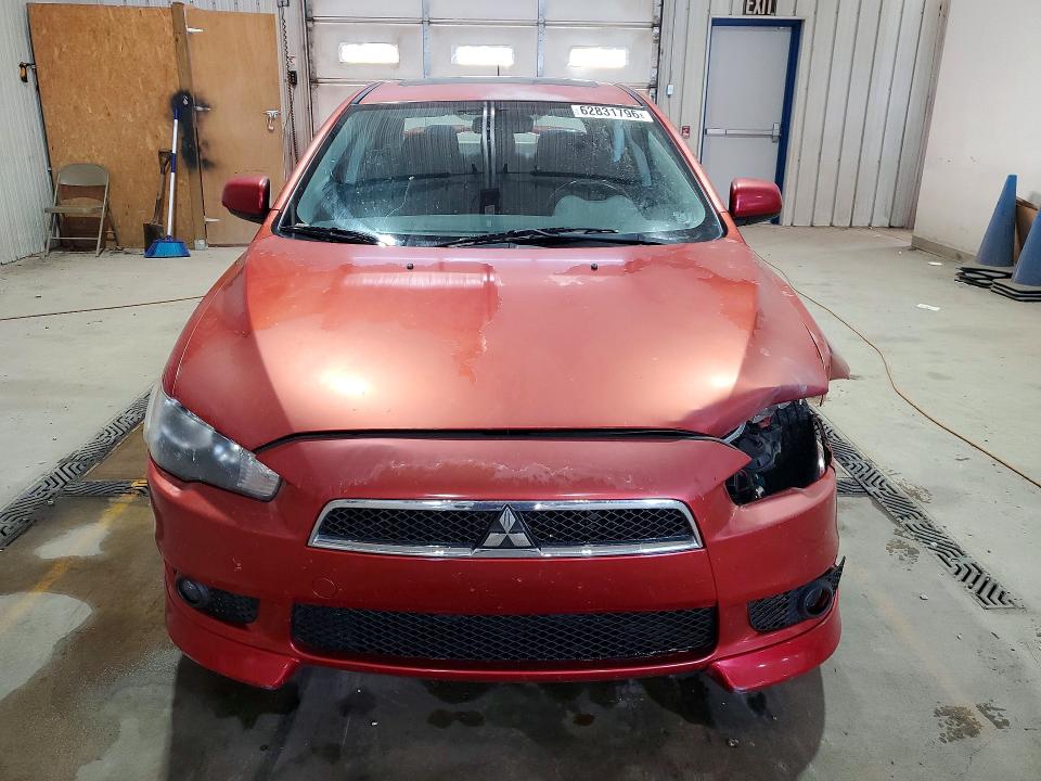 2010 Mitsubishi Lancer მანქანა იყიდება აუქციონზე, vin: JA32U2FU9AU014507, აუქციონის ნომერი: 62831796