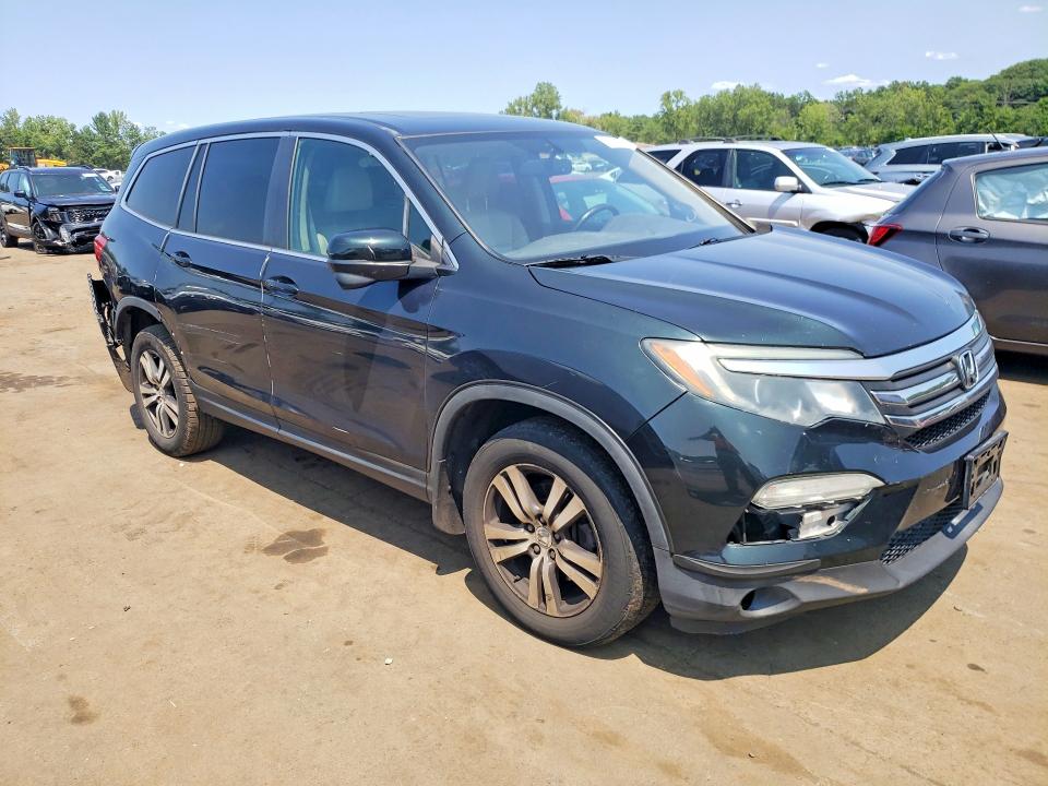 Aukcja sprzedaży 2016 Honda Pilot, vin: 5FNYF6H59GB040657, numer aukcji: 62073086